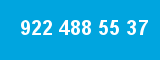 922 488 55 37